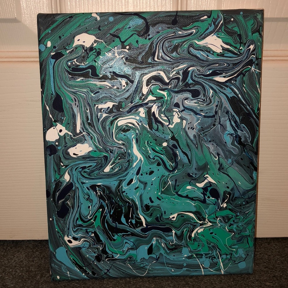 Fluid Painting